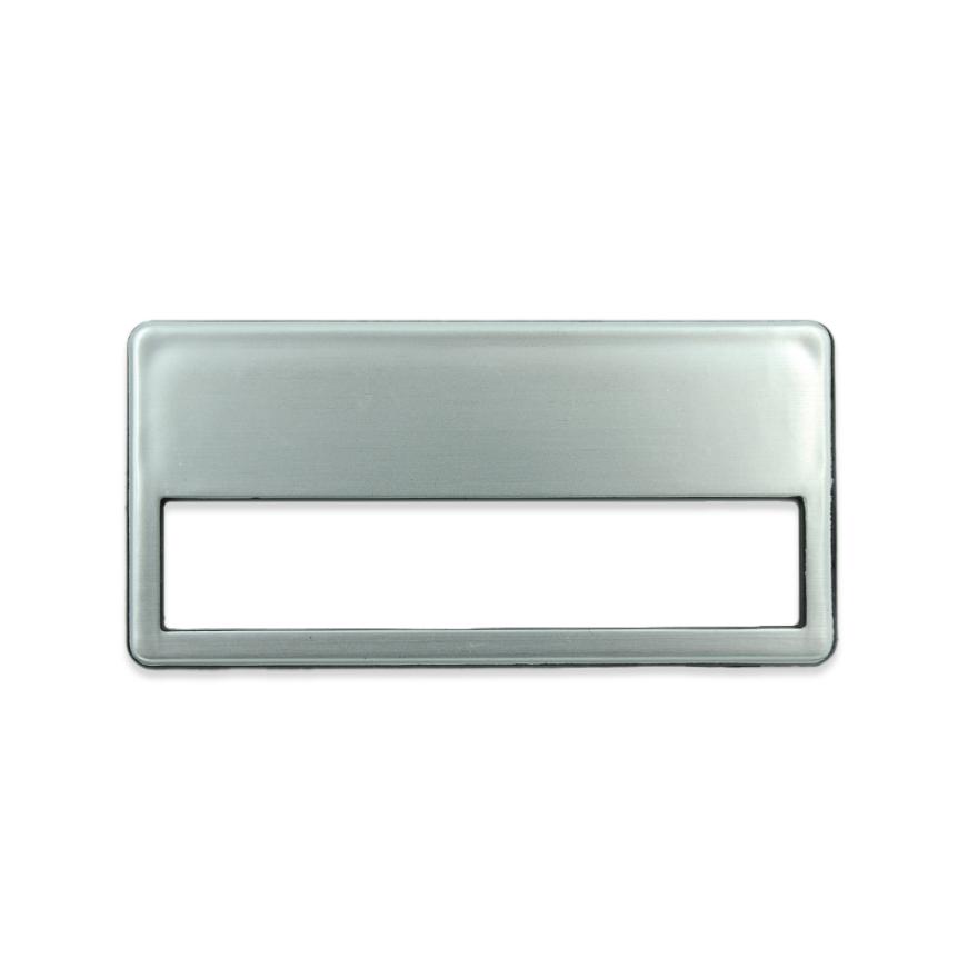 Reusable Window Name Badges