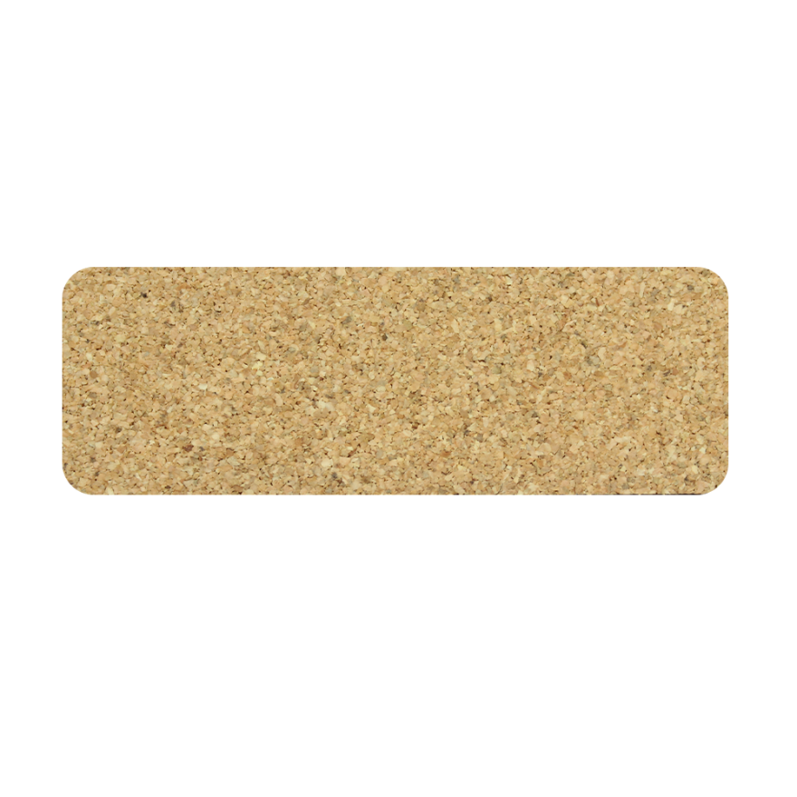 Cork Name Badges
