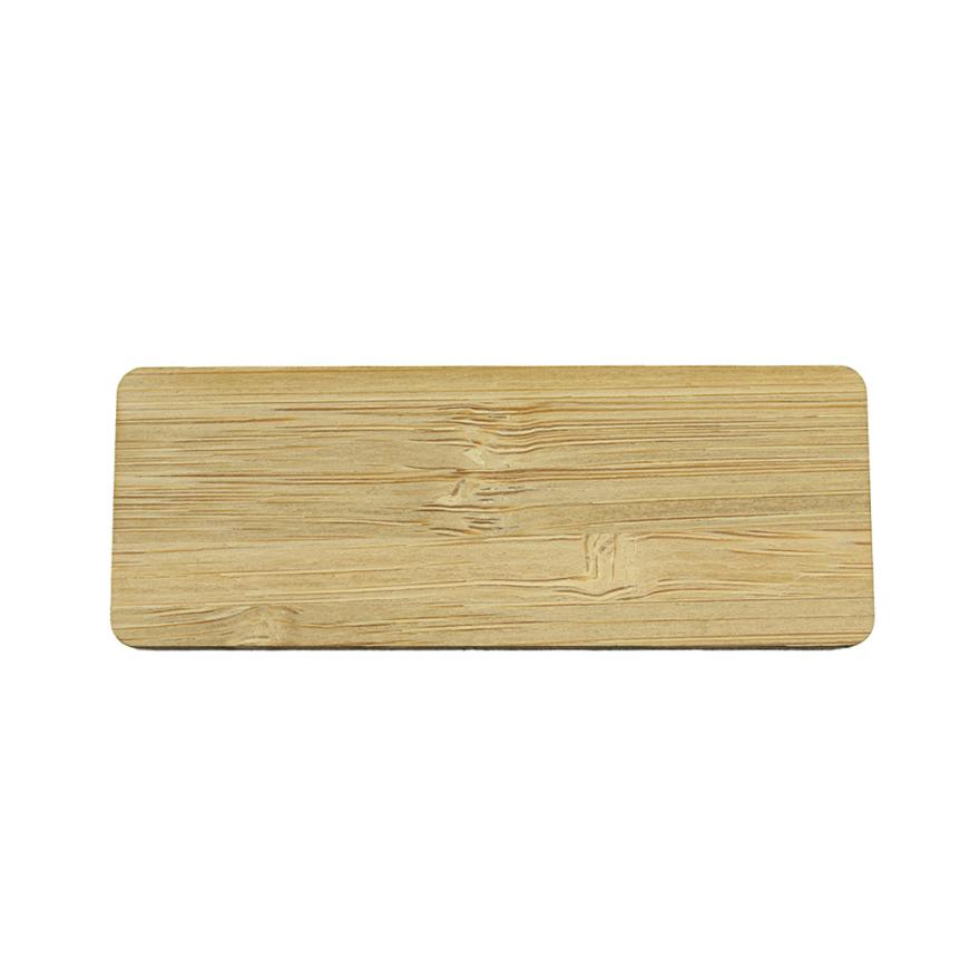 Bamboo Name Badges