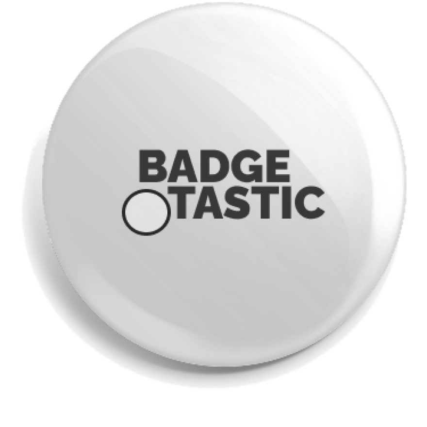 Custom Round Button Badges